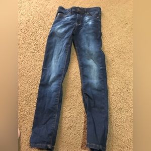 Boys jeans size 9 by next